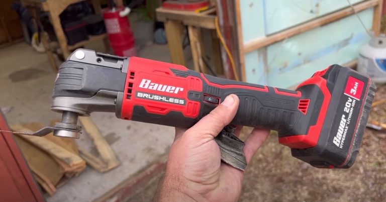 Bauer Tools Website - Premium Power Tools
